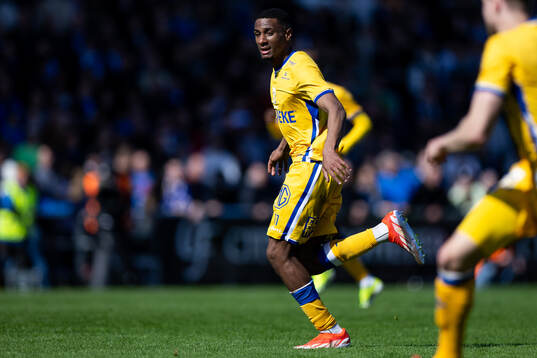 IFK Göteborgs Paulos Abraham