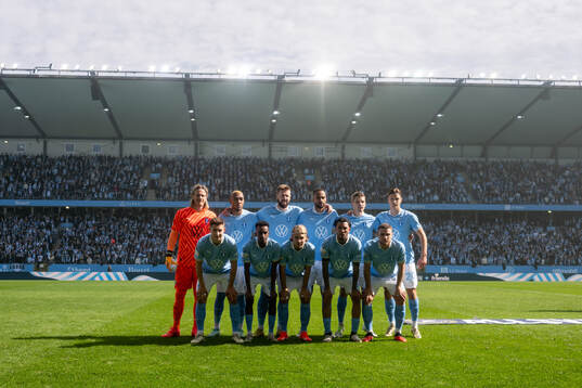 Malmö FFs startelva