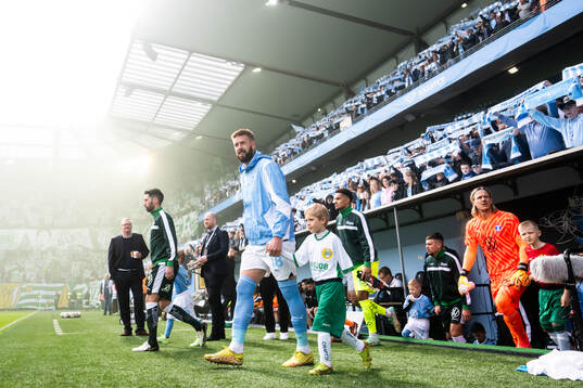 Malmö FFs Pontus Jansson