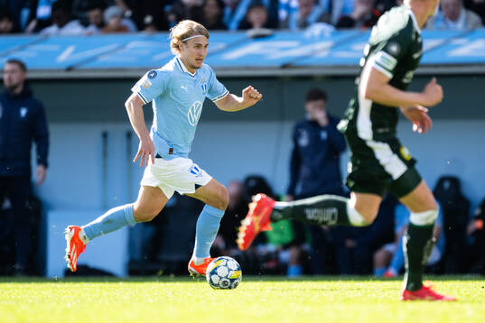Malmö FFs Sebastian Nanasi