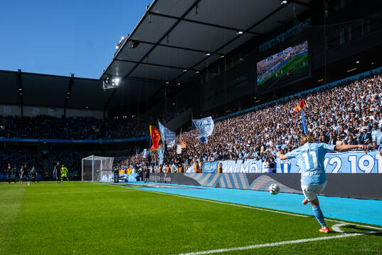 Malmö FFs Sebastian Nanasi