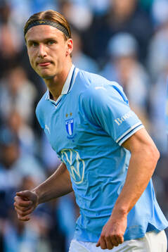 Malmö FFs Erik Botheim