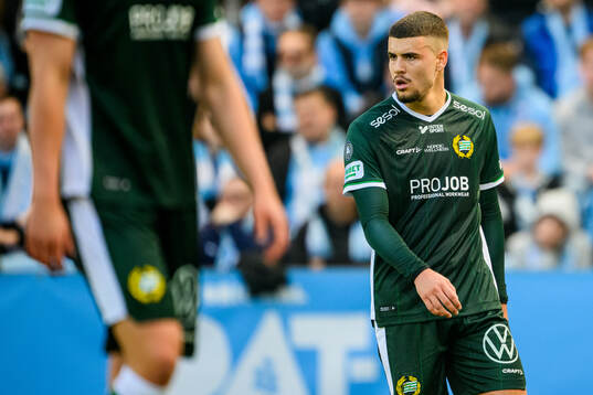 Hammarbys Edvin Kurtulus