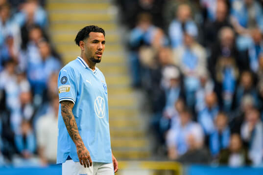 Malmö FFs Sergio Pena