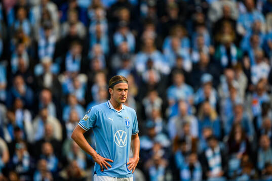 Malmö FFs Erik Botheim