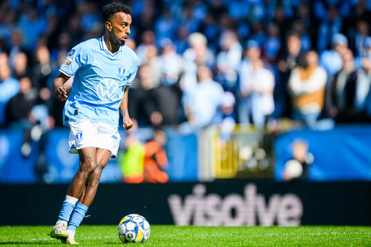 Malmö FFs Taha Ali