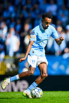 Malmö FFs Taha Ali