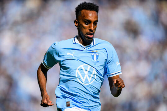 Malmö FFs Taha Ali