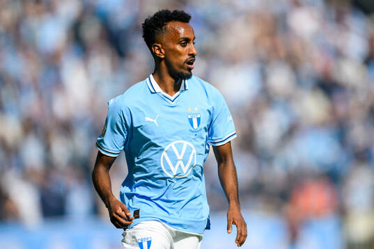 Malmö FFs Taha Ali