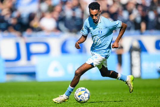 Malmö FFs Taha Ali