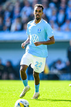 Malmö FFs Taha Ali
