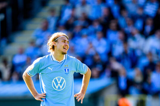 Malmö FFs Sebastian Nanasi