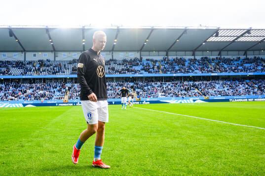 Malmö FFs Otto Rosengren