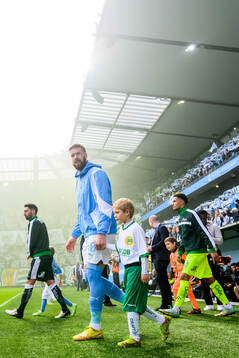 Malmö FFs Pontus Jansson