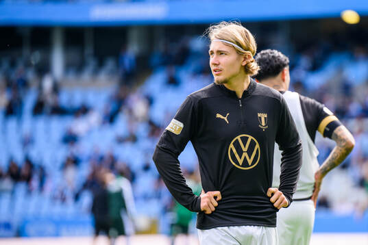 Malmö FFs Sebastian Nanasi