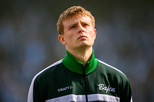 Hammarbys Frederik Winther