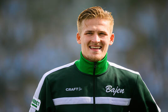 Hammarbys Fredrik Hammar