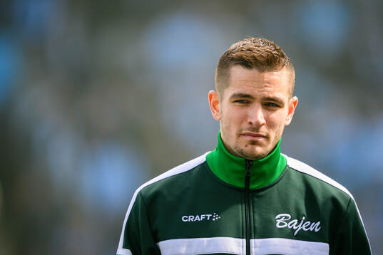 Hammarbys Oscar Johansson Schellhas