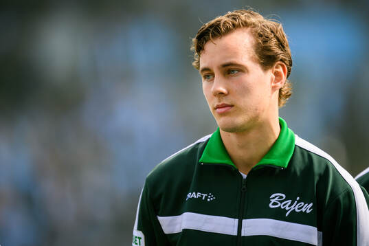 Hammarbys Hampus Skoglund