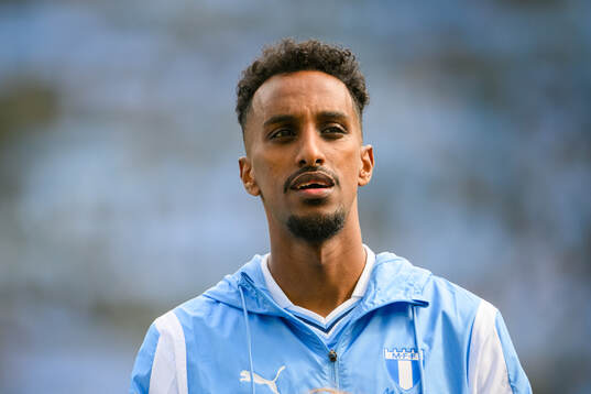 Malmö FFs Taha Ali
