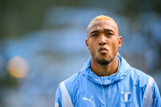 Malmö FFs Derek Cornelius