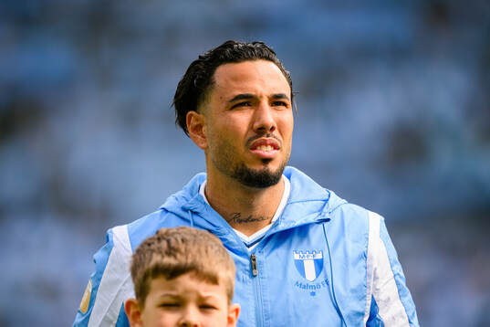 Malmö FFs Sergio Pena