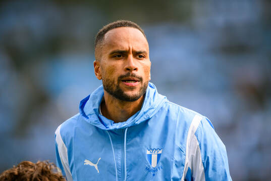 Malmö FFs Isaac Kiese Thelin