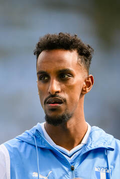 Malmö FFs Taha Ali