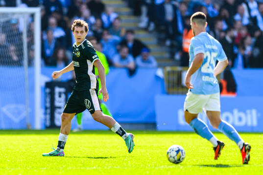 Hammarbys Hampus Skoglund