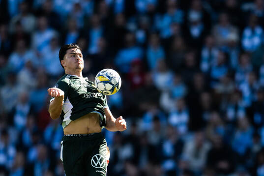 Hammarbys Jusef Erabi
