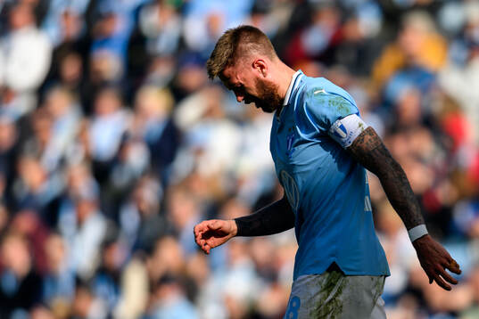 Malmö FFs Pontus Jansson deppar