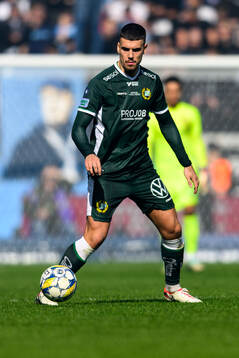 Hammarbys Edvin Kurtulus