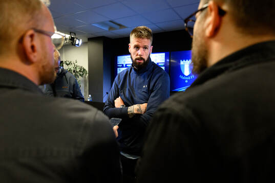 Malmö FFs Pontus Jansson