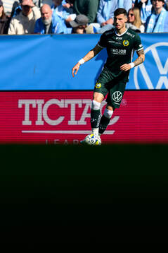 Hammarbys Viktor Dukanovic