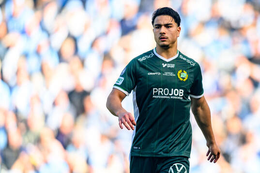 Hammarbys Jusef Erabi