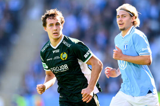 Hammarbys Hampus Skoglund