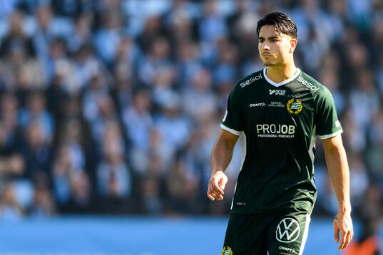 Hammarbys Jusef Erabi