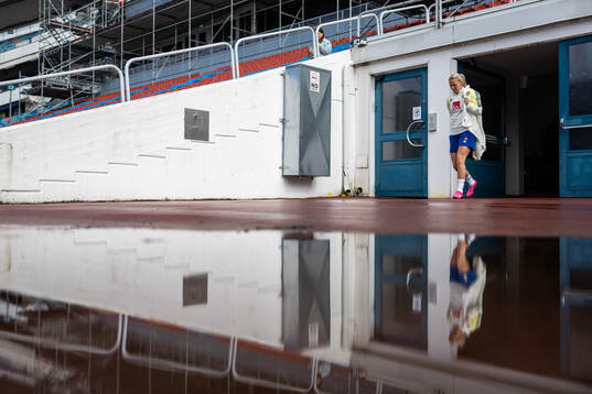 Josefine Rybrink of the Swedish women's national football