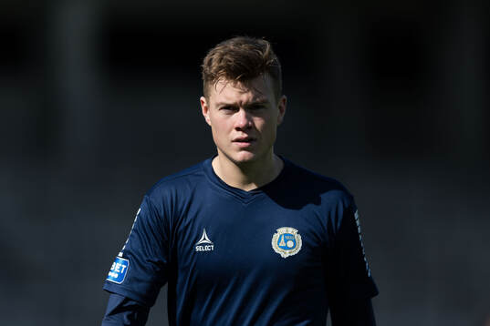Utsiktens Albin Skoglund
