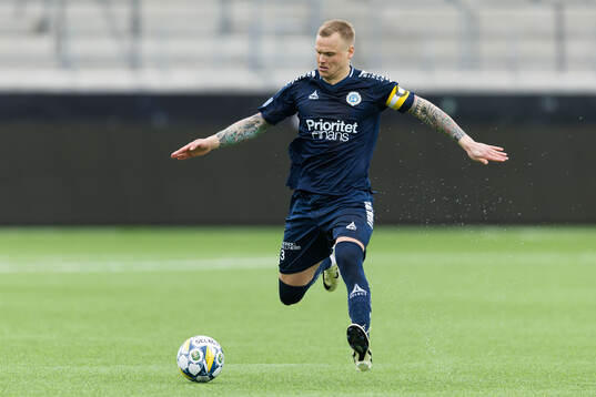 Utsiktens Jesper Brandt