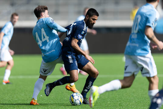Gefles Iu Ranera Grau och Utsiktens Suleman Zurmati