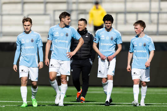 Gefle spelare