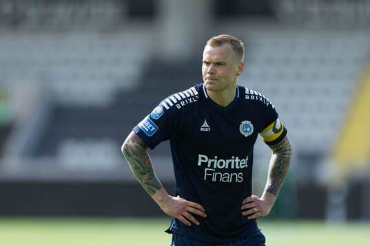 Utsiktens Jesper Brandt