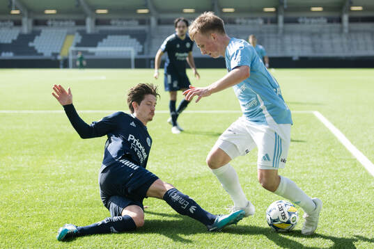 Utsiktens Robin Book och Gefles Constantino Capotondi