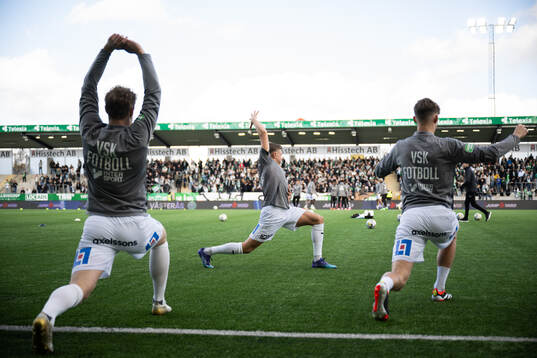 Västerås spelare