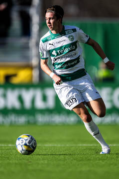 Västerås Max Larsson