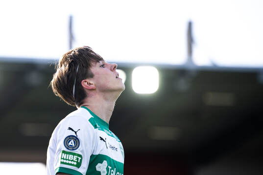 Västerås Max Larsson deppar