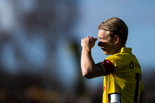 Elfsborgs Johan Larsson