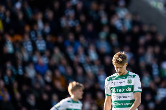 Västerås Patric Åslund deppar
