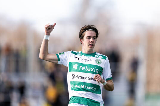 Västerås Max Larsson